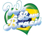we love brasil